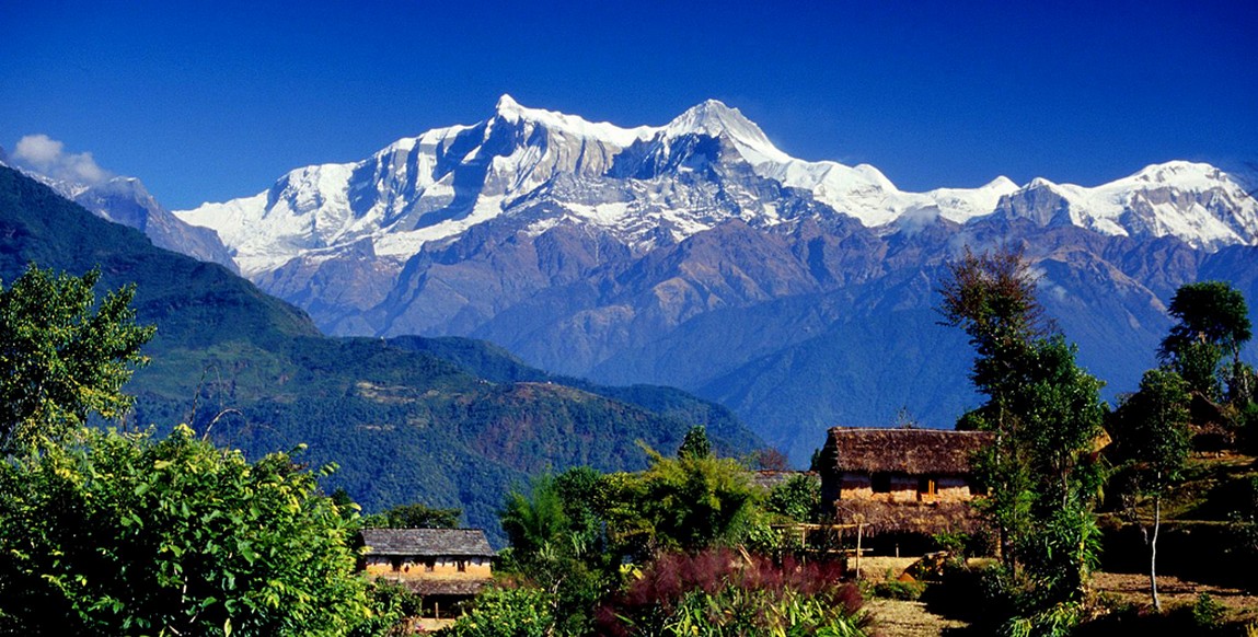 tour du nepal