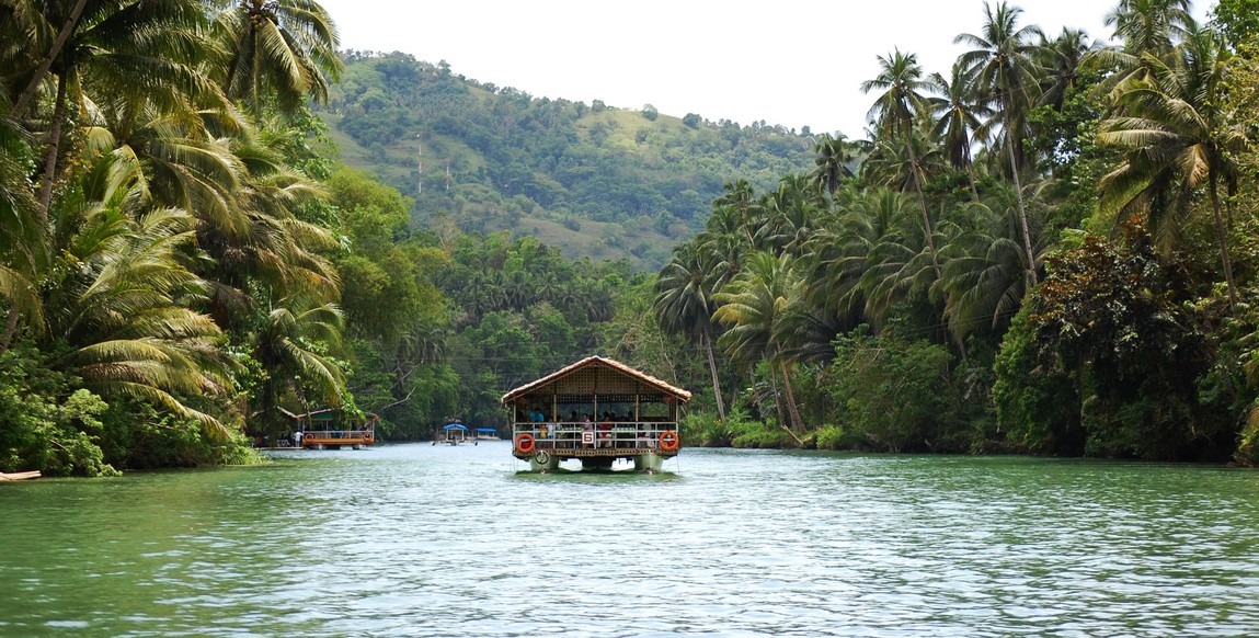 Voyage aux Philippines, Palawan, Bohol et Cebu