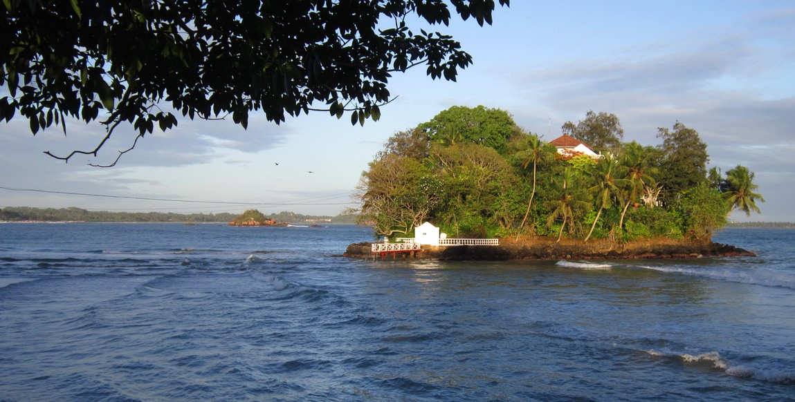 Voyage au Sri Lanka, le grand tour, Mirissa