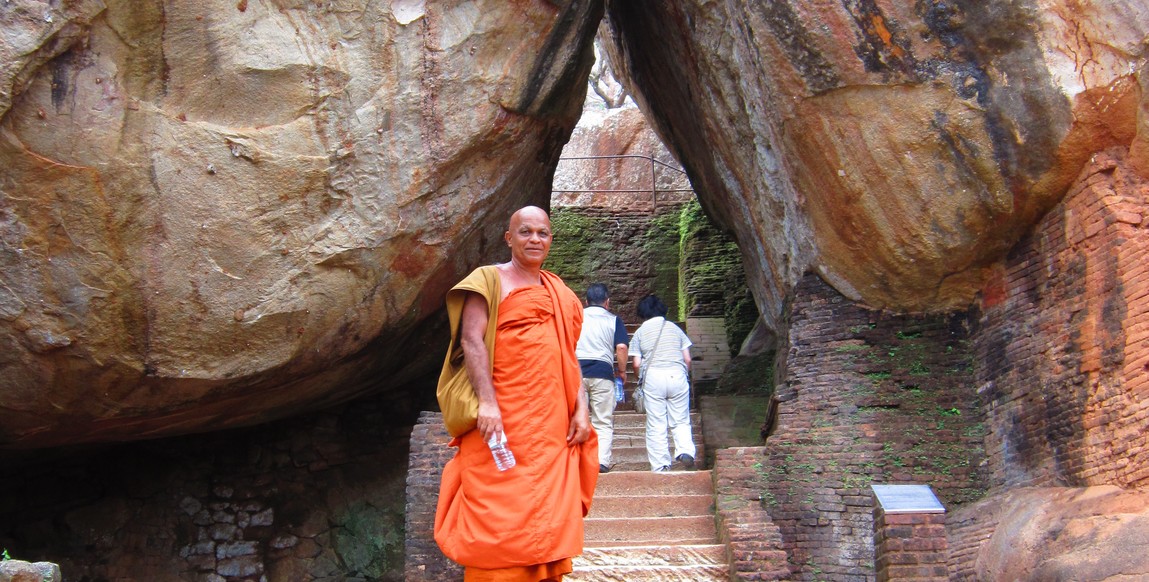 Voyage au Sri Lanka, le grand tour, Sigiriya