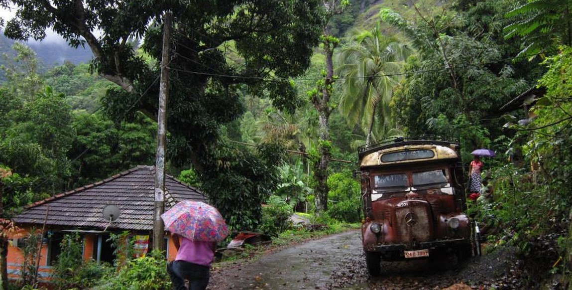 Voyage Sri Lanka, Pic d'Adam, temples et jungle