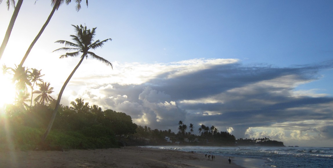 Voyage au Sri Lanka, trek, VTT et canoë, plage du sud