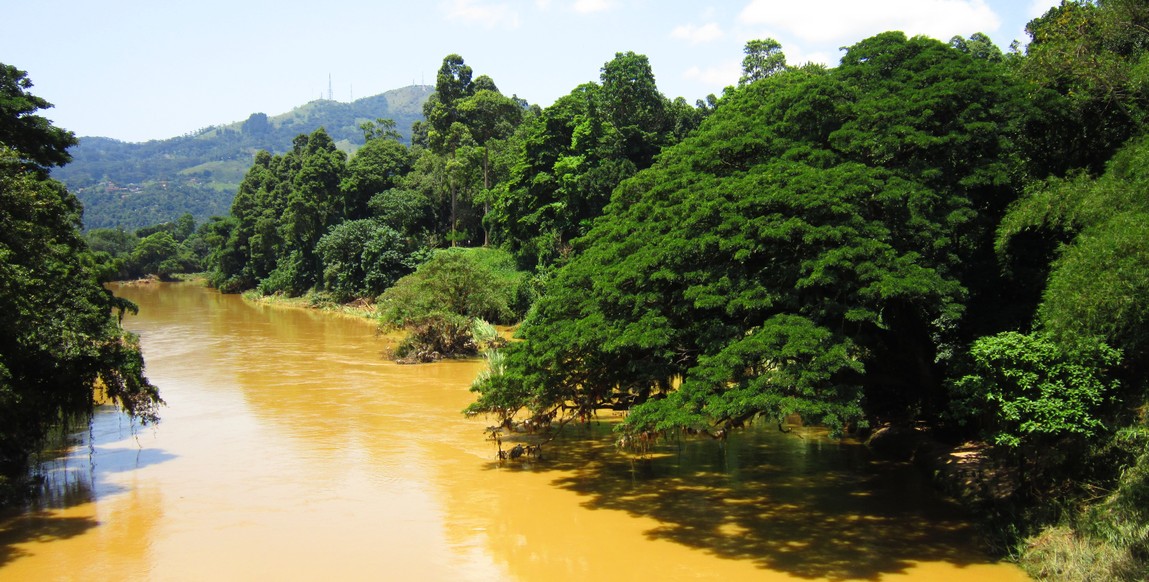 Voyage au Sri Lanka, trek, VTT et canoë, descente en canoë