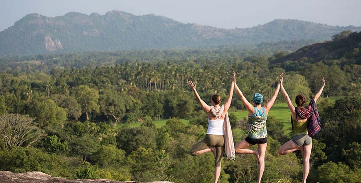 Voyage Yoga et Ayurvéda à Ulpotha, Sri Lanka