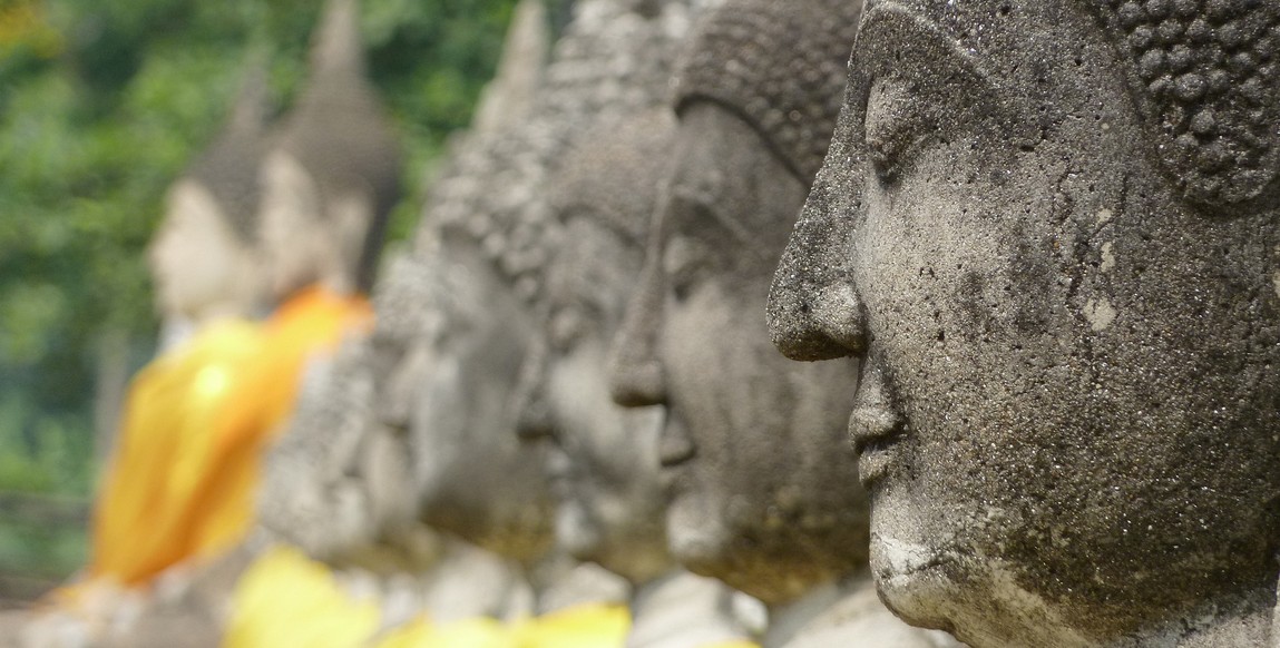 Voyage nord Thaïlande de Bangkok à Chiang Rai, Ayutthaya