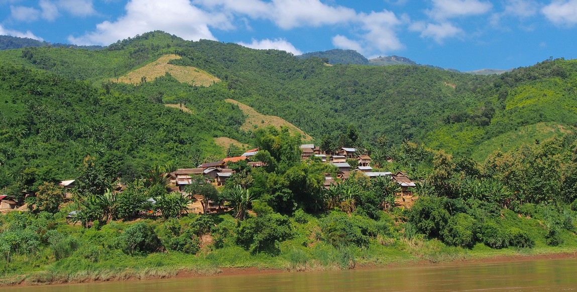 Voyage Thaïlande Laos, Pakbeng