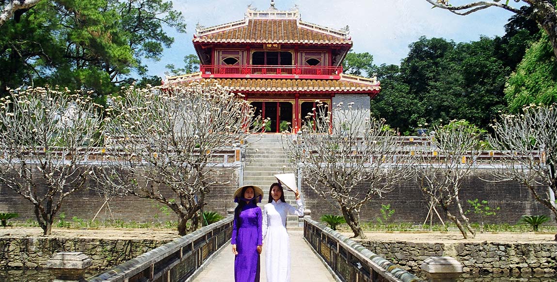 Voyage au Vietnam, de la baie Lan Ha à Saigon, Hué