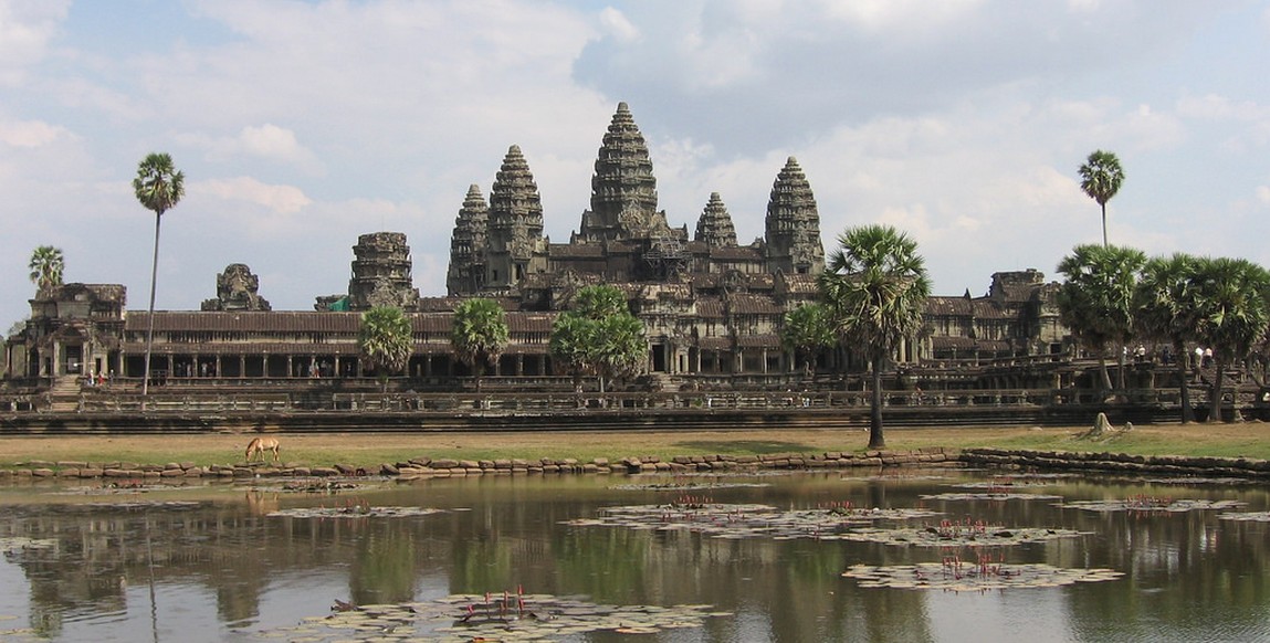 voyage Vietnam et Cambodge - Temples d'Angkor