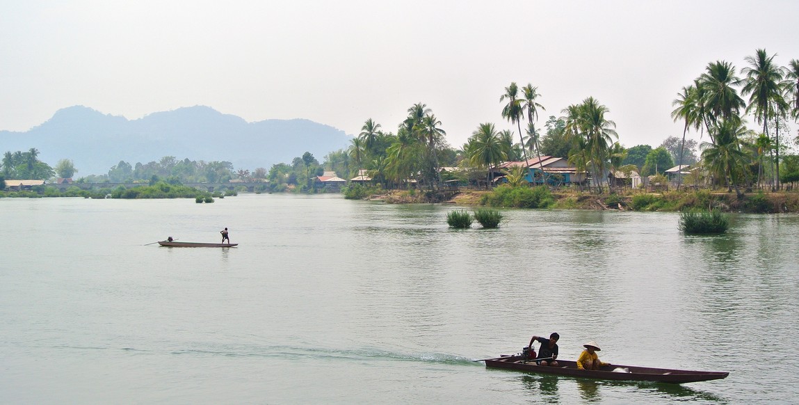 voyage Vietnam et Cambodge - Les 4000 îles au Laos