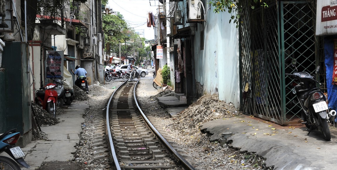 Voyage au nordVietnam, le Tonkin, Hanoï