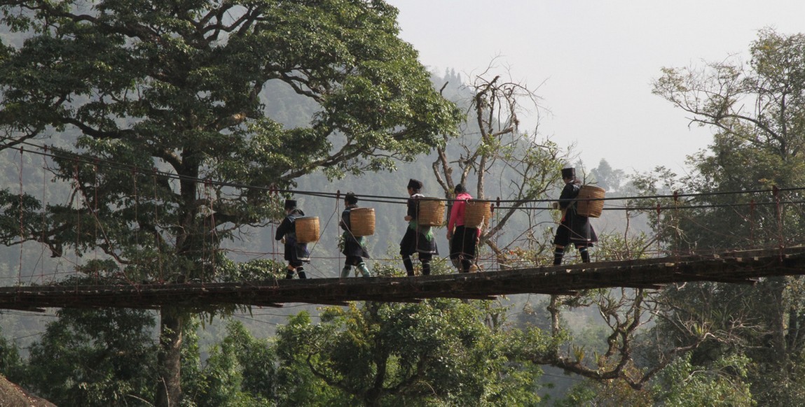 Voyage au Vietnam et Laos, peuple Hmong